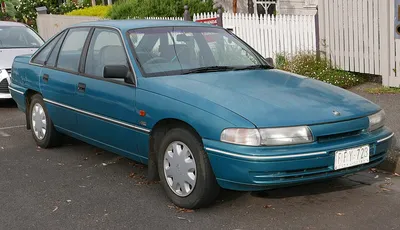 Holden Commodore (VP)