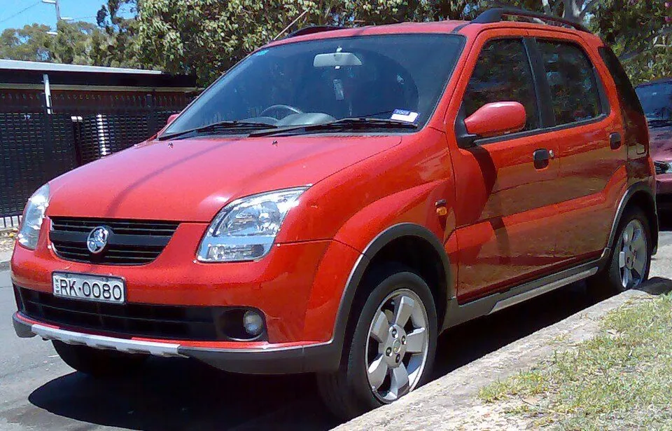 Holden Cruze (J300)