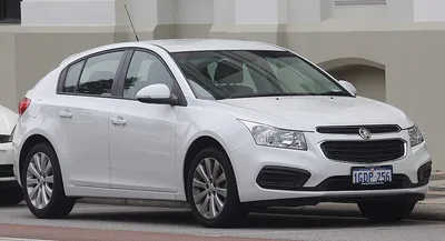 Holden Cruze (J400)