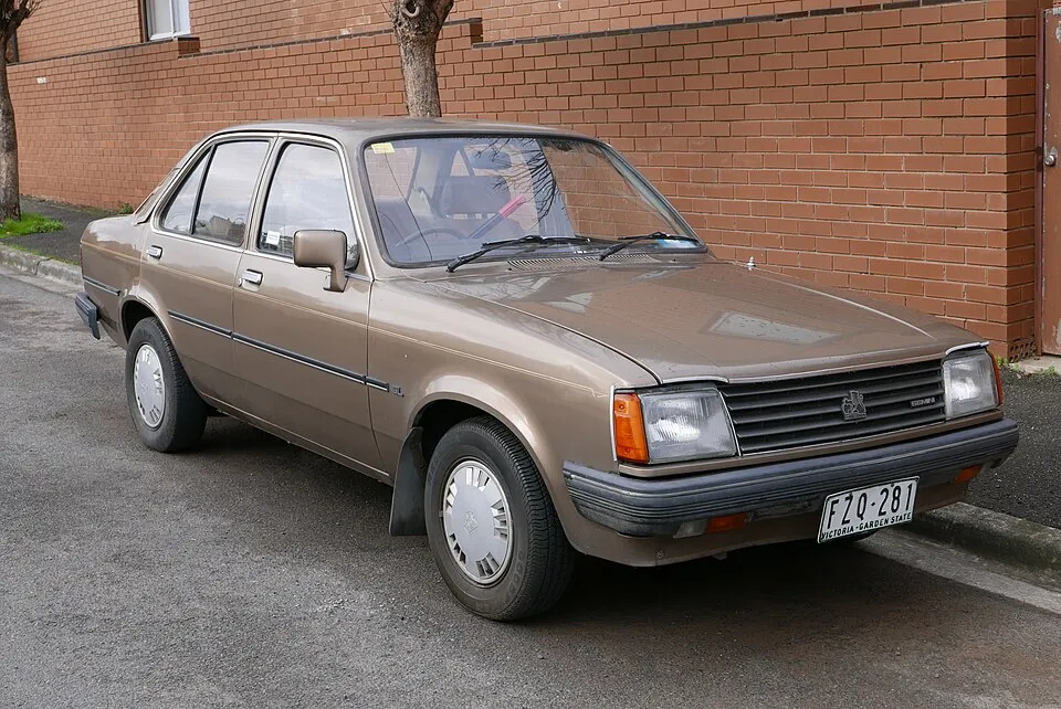 Holden Gemini (6th gen)