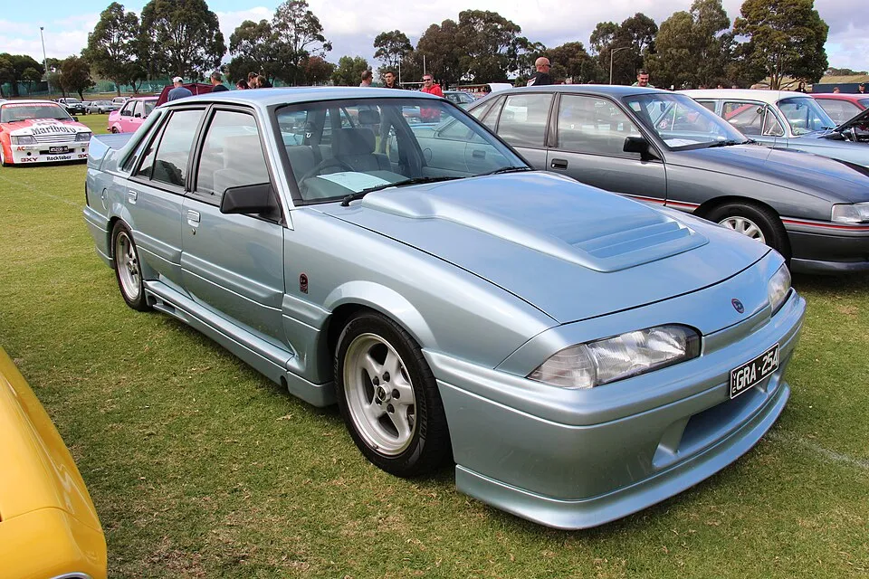 Holden HSV VL SS Group A SV