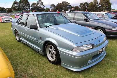 Holden HSV VL SS Group A SV