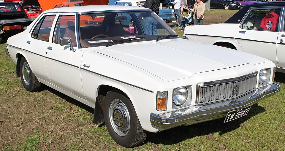 Holden HX