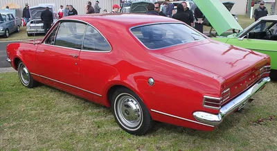 Holden Monaro (1st gen)
