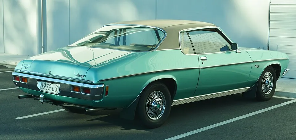 Holden Monaro (2nd gen)