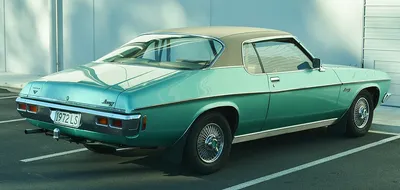 Holden Monaro (2nd gen)