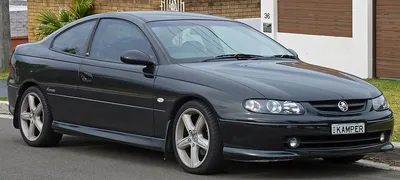 Holden Monaro (3rd gen)