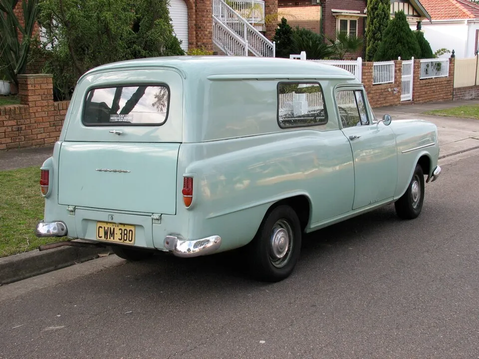 Holden Special (2nd gen)