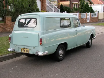 Holden Special (2nd gen)