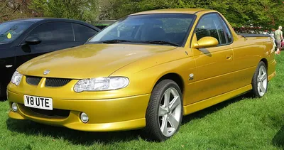 Holden Ute (1st gen)