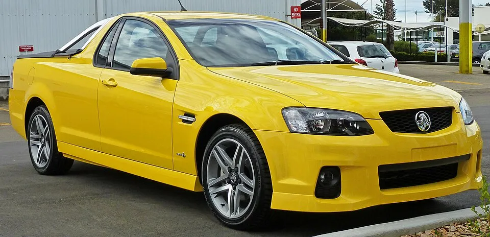Holden Ute (2nd gen)