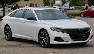Honda Accord (10th gen)