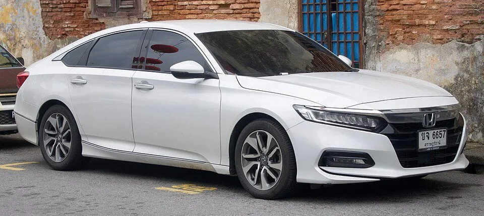 Honda Accord (11th gen)