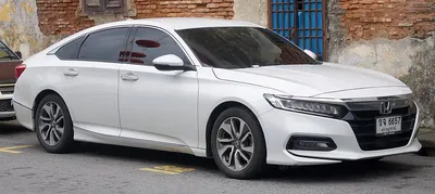 Honda Accord (11th gen)