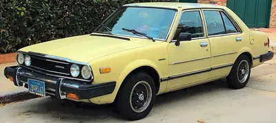 Honda Accord (2nd gen)