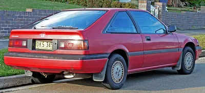 Honda Accord (3rd gen)