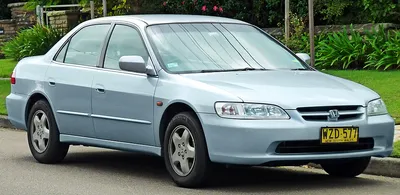 Honda Accord (6th gen)