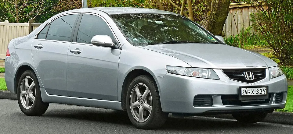 Honda Accord (7th gen)