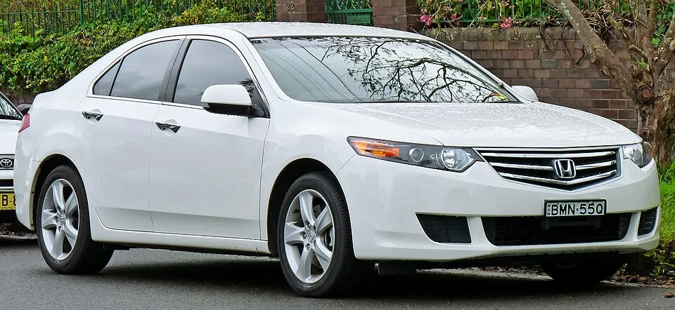 Honda Accord (8th gen)