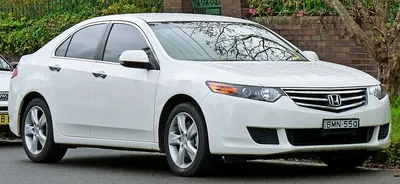 Honda Accord (8th gen)