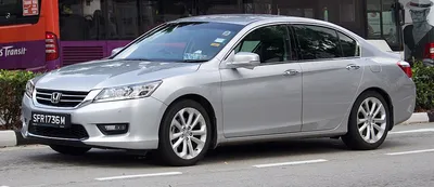 Honda Accord (9th gen)