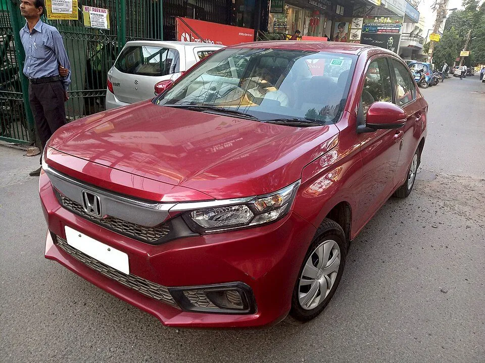Honda Amaze (DF5/6)