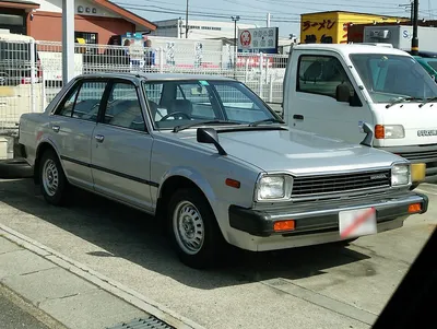 Honda Ballade (5th gen)