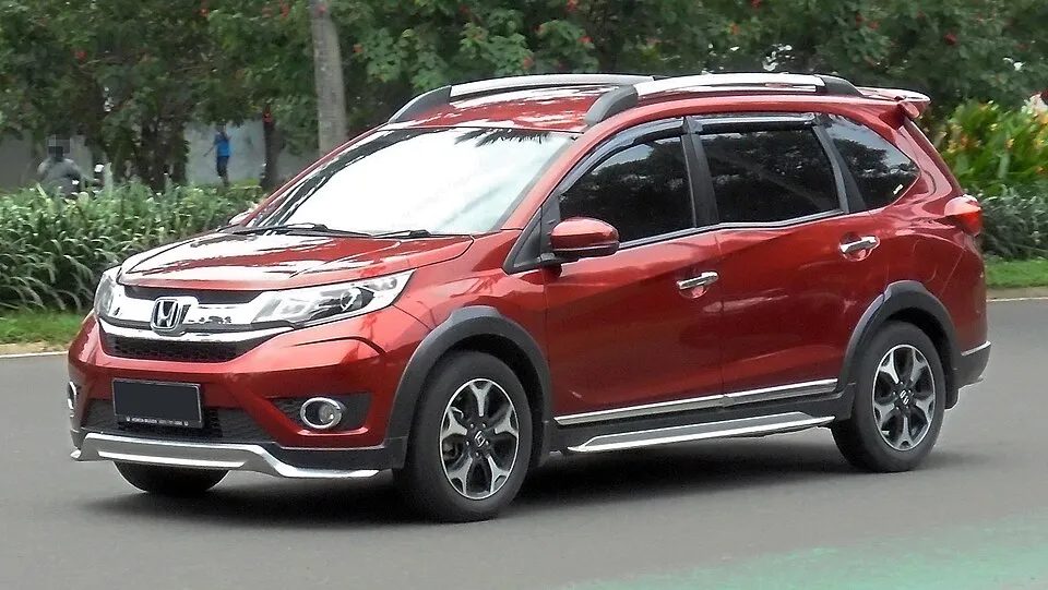 Honda BR-V (DG1/2)