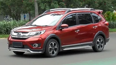 Honda BR-V (DG1/2)