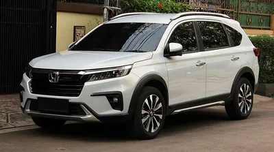 Honda BR-V (DG3)