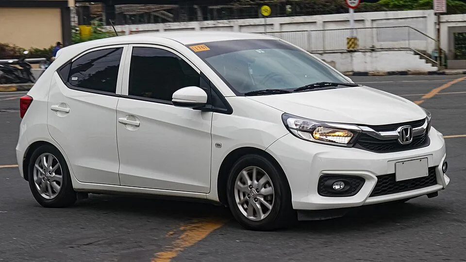 Honda Brio (DD1/2)