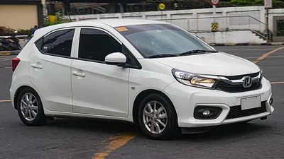 Honda Brio (DD1/2)