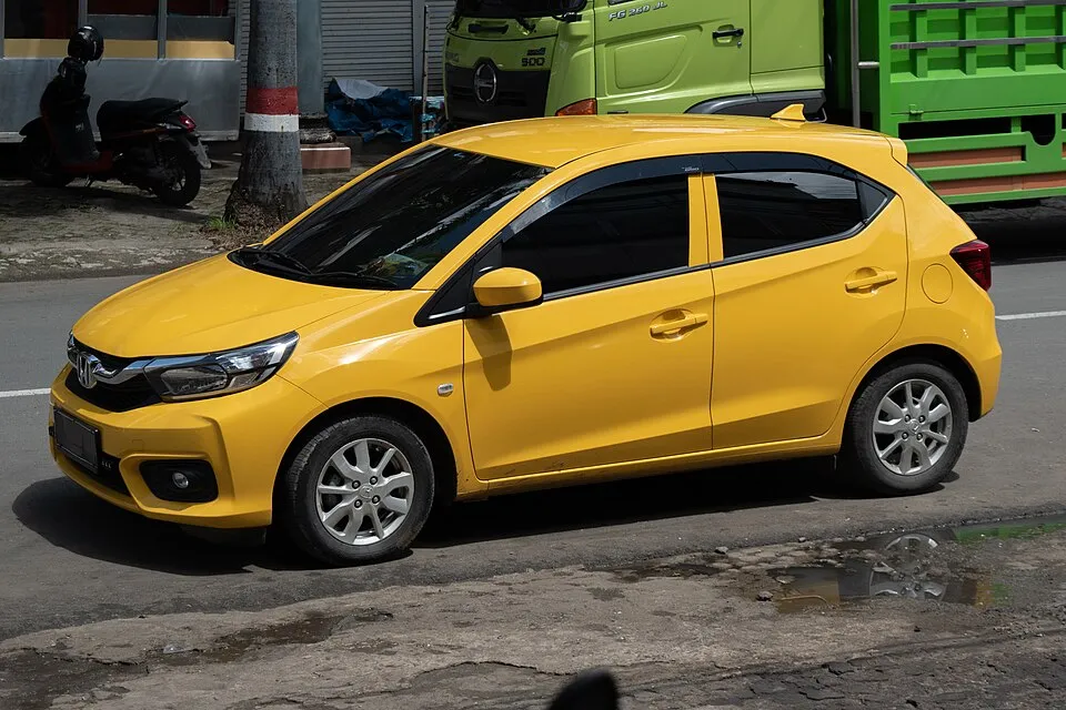 Honda Brio (DD1)
