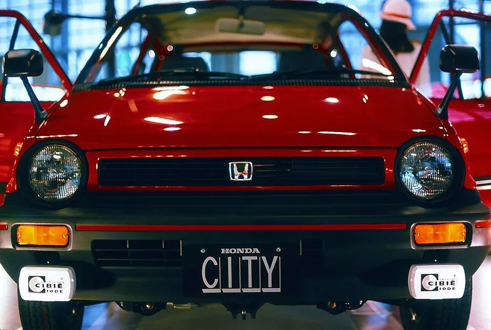 Honda City (AA/FV/FA)