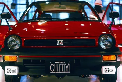 Honda City (AA/FV/FA)