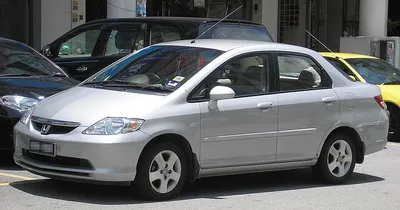 Honda City (GD/GE)