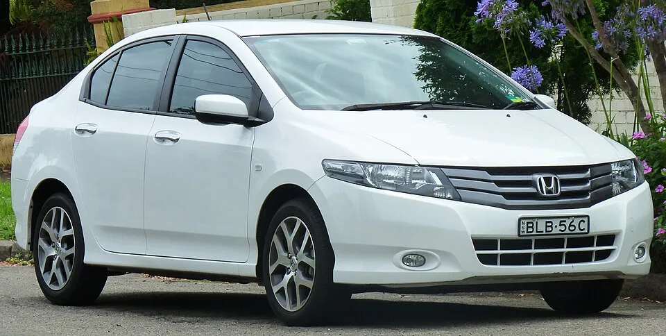 Honda City (GM2/3)