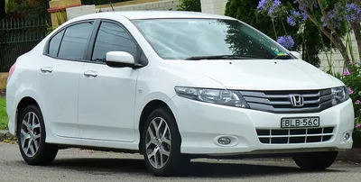 Honda City (GM2/3)