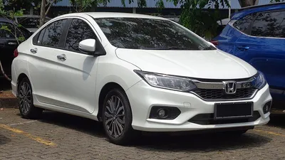 Honda City (GN)
