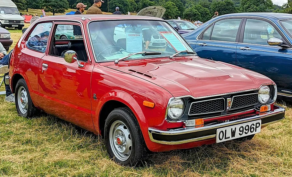 Honda Civic (1st gen)