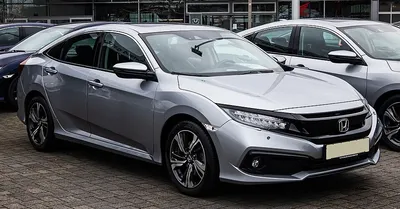 Honda Civic (10th gen)