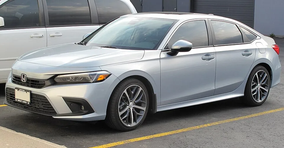 Honda Civic (11th gen)