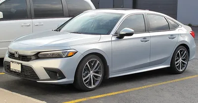 Honda Civic (11th gen)