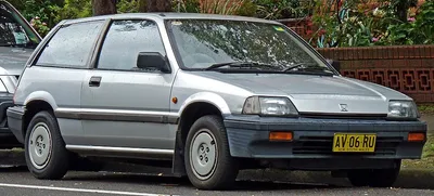 Honda Civic (3rd gen)