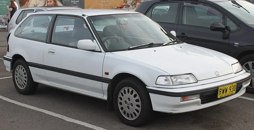 Honda Civic (4th gen)