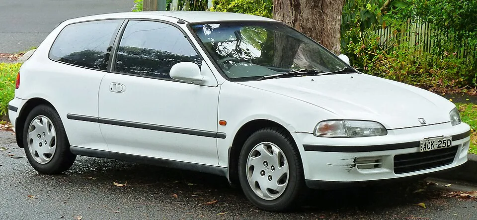 Honda Civic (5th gen)