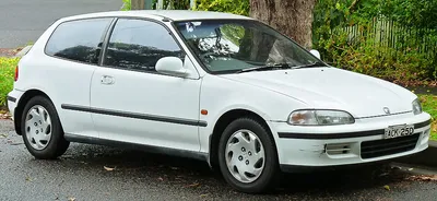Honda Civic (5th gen)