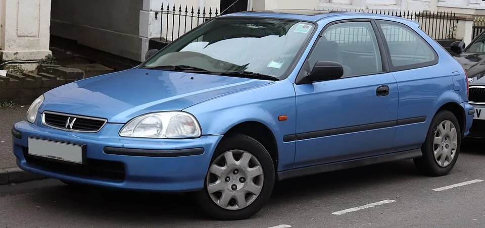 Honda Civic (6th gen)