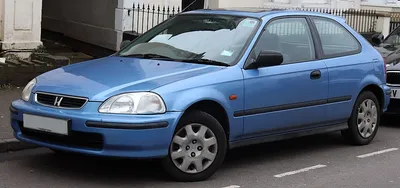 Honda Civic (6th gen)