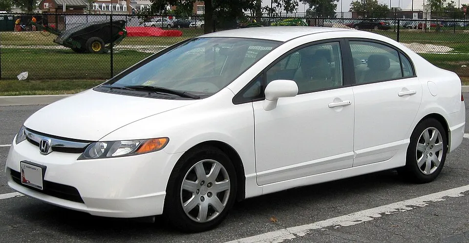 Honda Civic (8th gen)